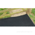 Anti-Slip Cellular Structure Rubber Mat, Hard Wearing Rubber Mesh Mat, Playground Rubber Safety Mats, Anti-Slip Deck Rubber Mat